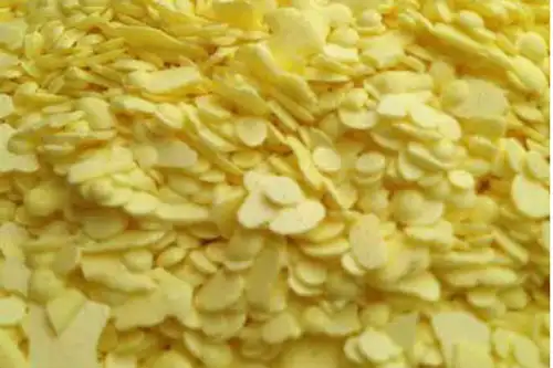 Sulphur