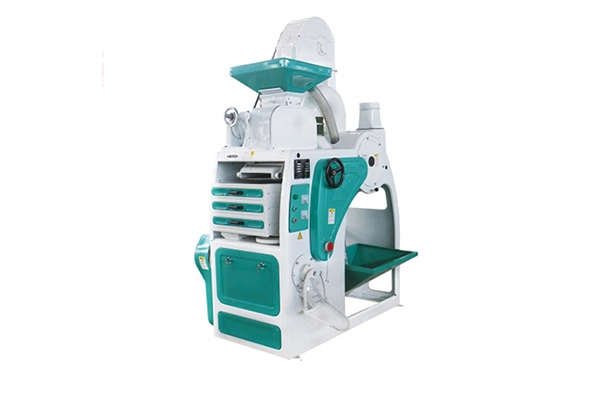 Combine-Rice-Mill-Machine