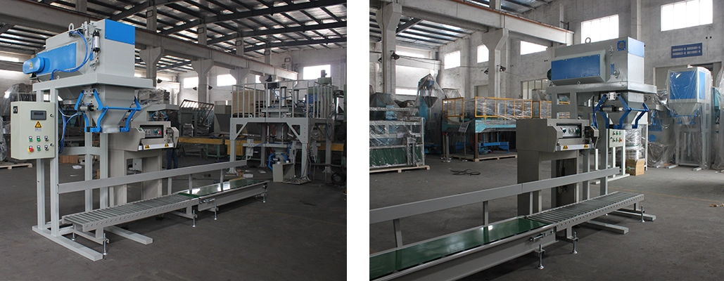 QDB-600-Y3-Full-automatic-packing-machine-set