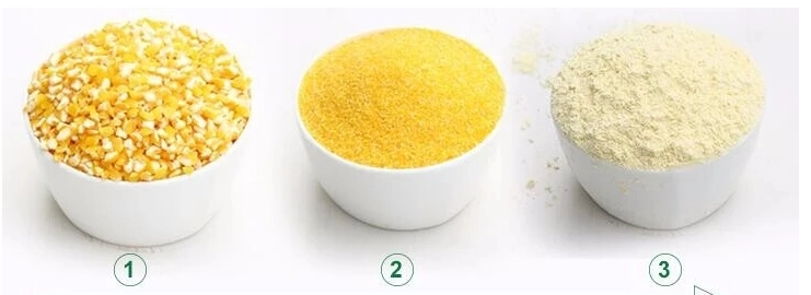 Maize-Flour/Grits-Making-Plant