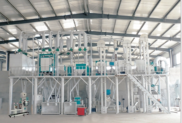 MPG100/120/130-white-rice-polishing-machine