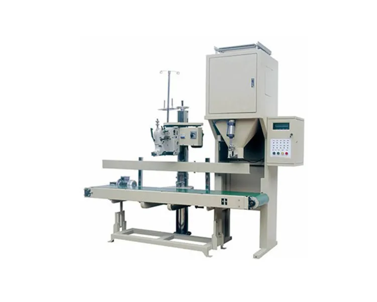 QDB-600-Y3 Full Automatic Packing Machine Set