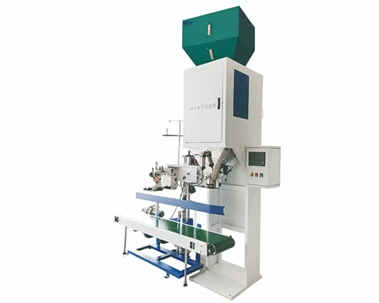 QDB-600-M Full Automatic Packing Machine Set