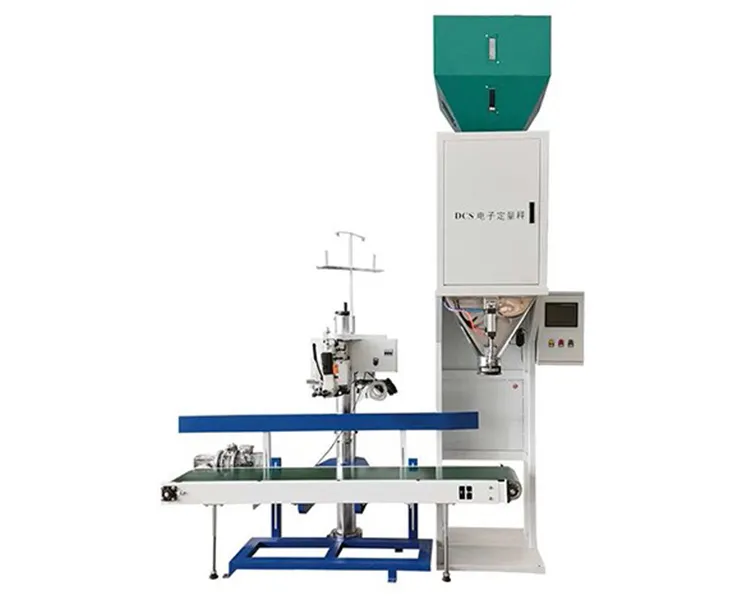 DCS-A Series Rationed Packing Machine