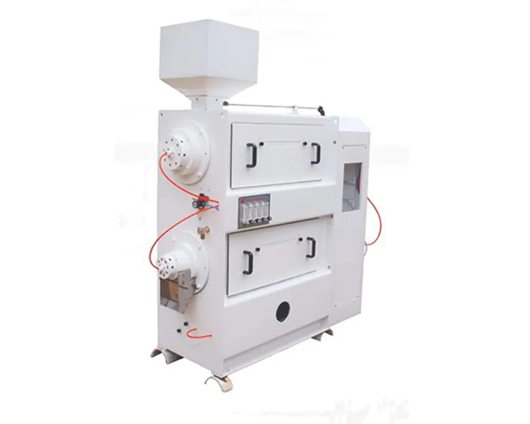 MPG5000 White Rice Polishing Machin
