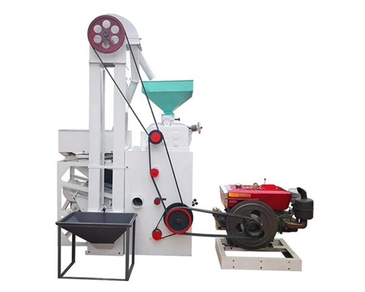 6LN-15/8.5SR Combined Rice Milling Machine for sale