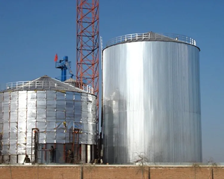 Steel Silo for sale