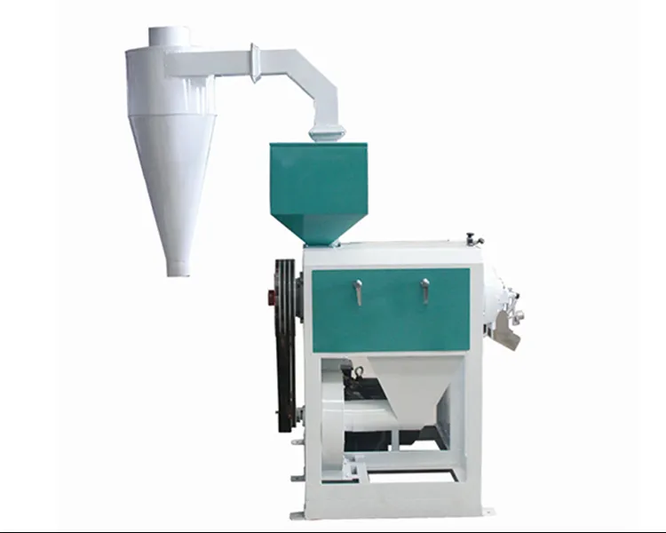 MPG128*2 Double-roll White Rice Polishing Machine for sale