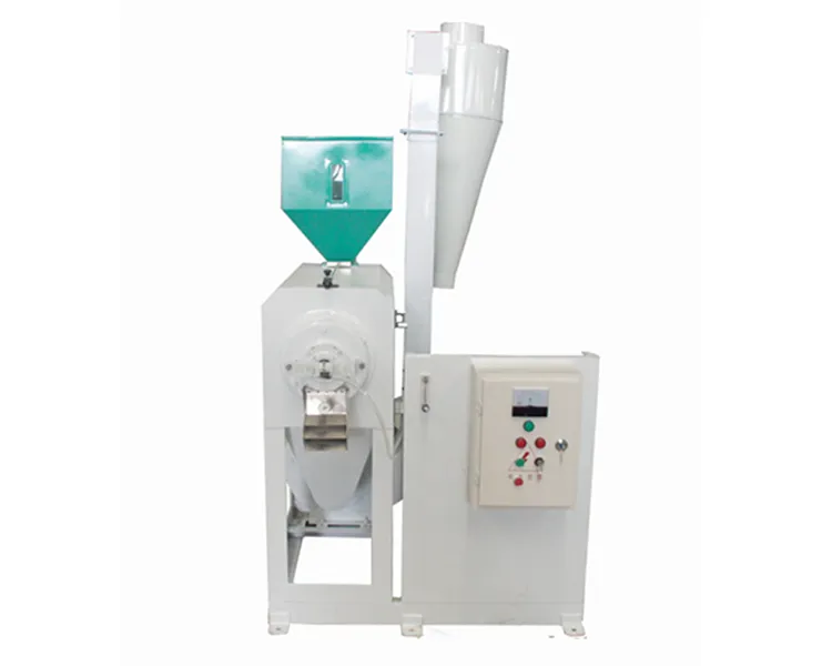 Double-roll White Rice Polishing Machine for sale