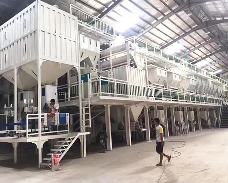 Rice Processing Plant for sale
