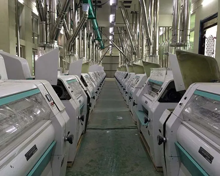 Rice Milling Plant for sale