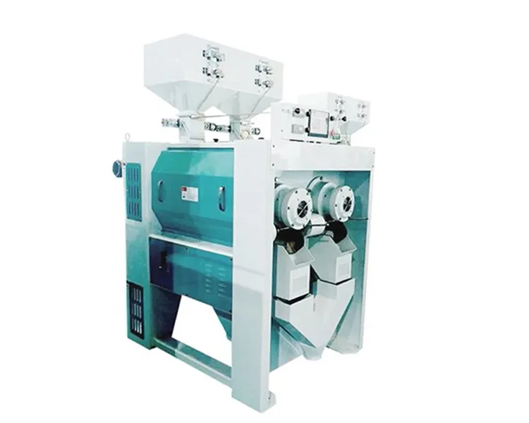 Vertical Roller Rice Whitener for sale