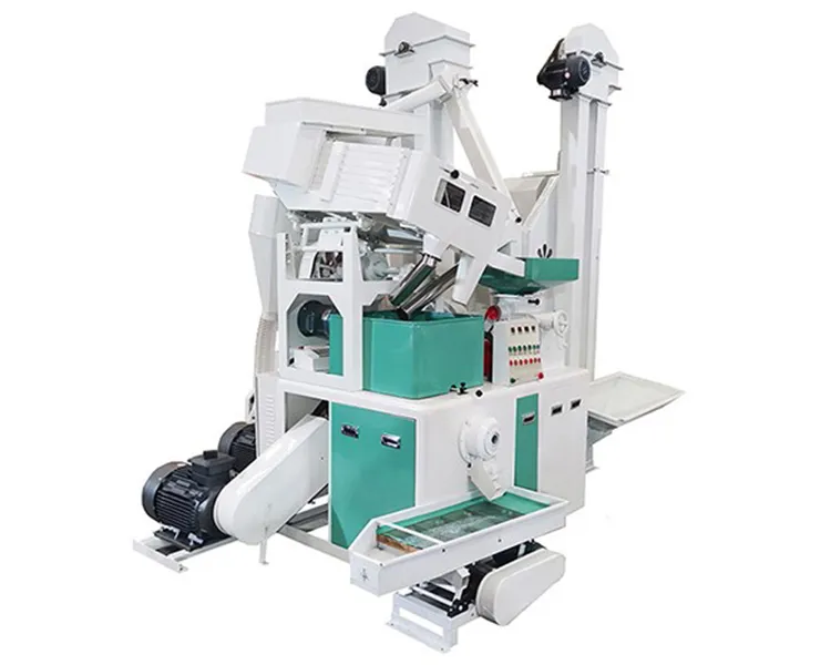 Combine Rice Mill Machine for sale
