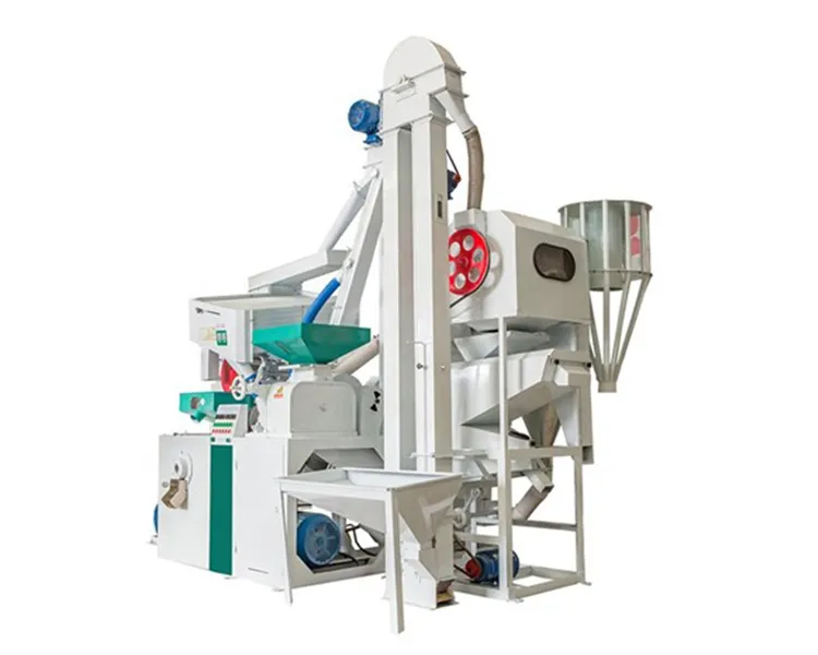 Combined Rice Milling Machine for sale