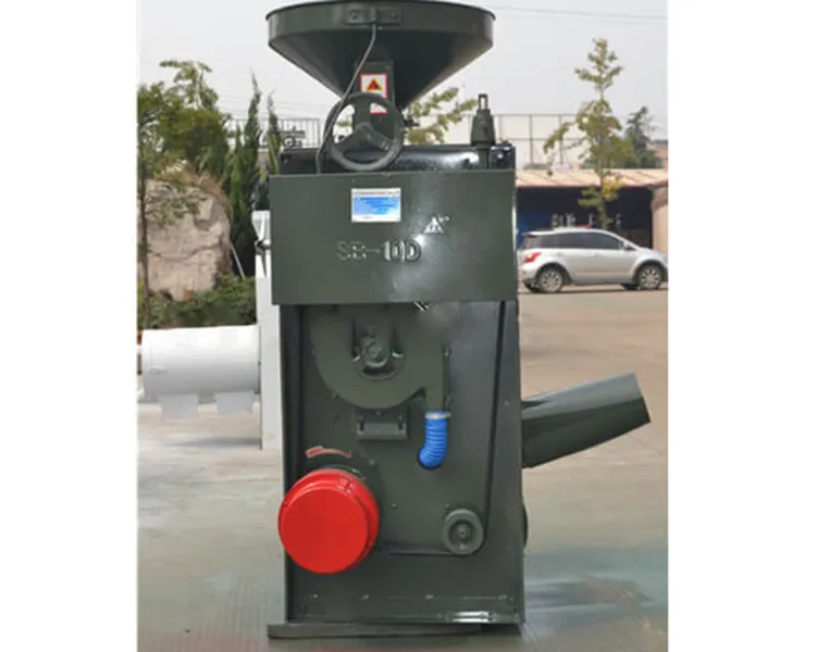 SB Series Combined Rice Miller for sale