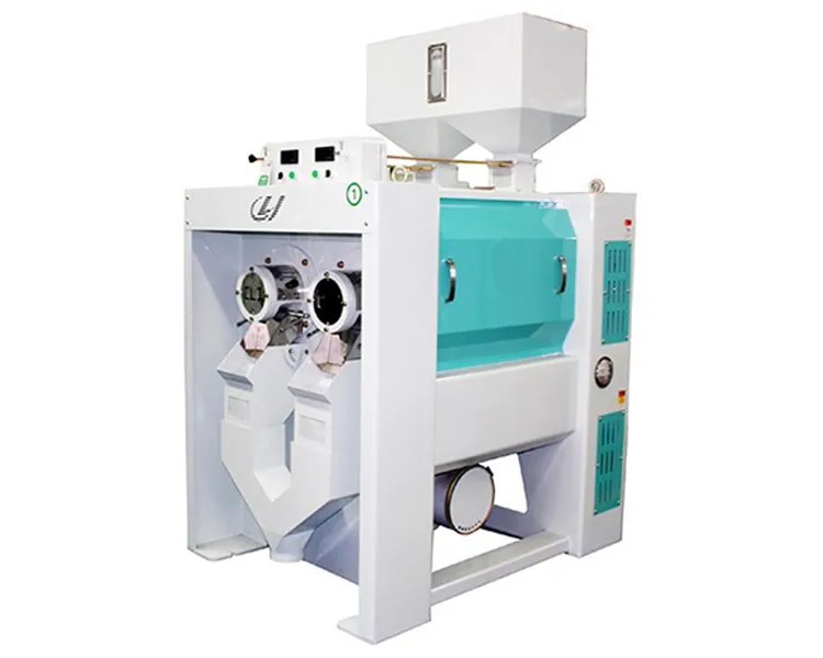 Horizontal Rice Whitener for sale