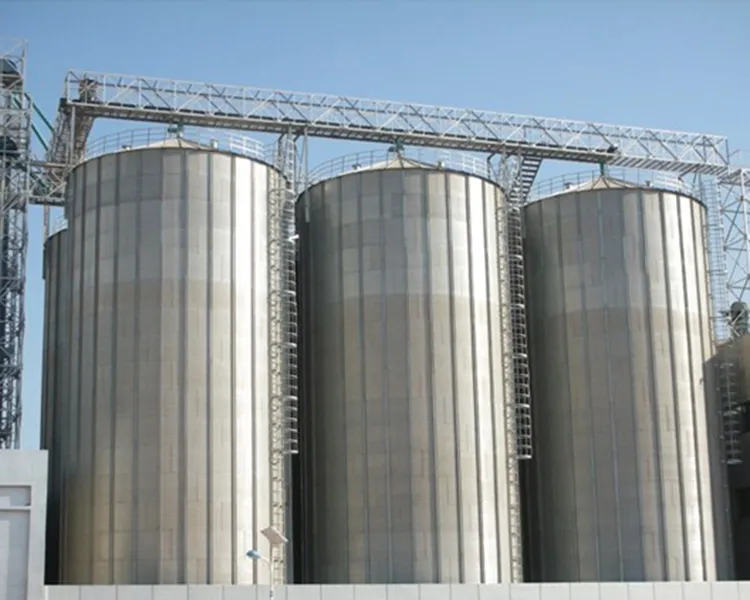 Steel Silo prices