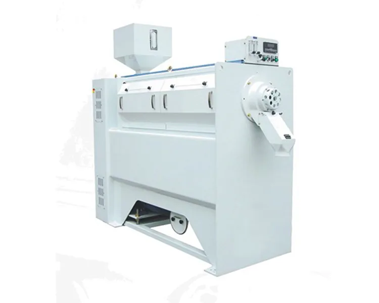 MPG5000 White Rice Polishing Machin prices