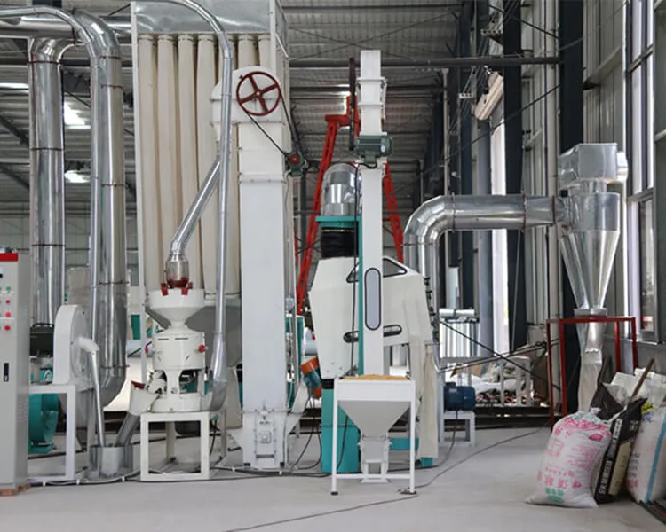 Rice Milling Plant prices