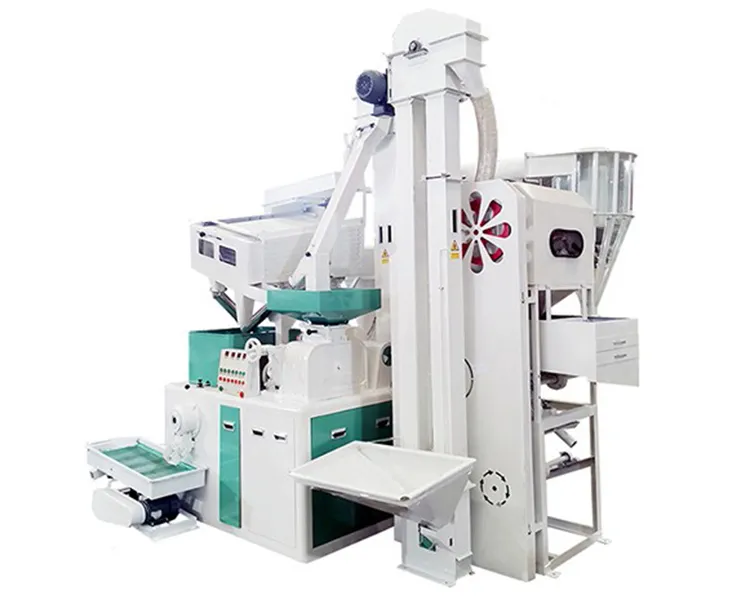Combine Rice Mill Machine prices
