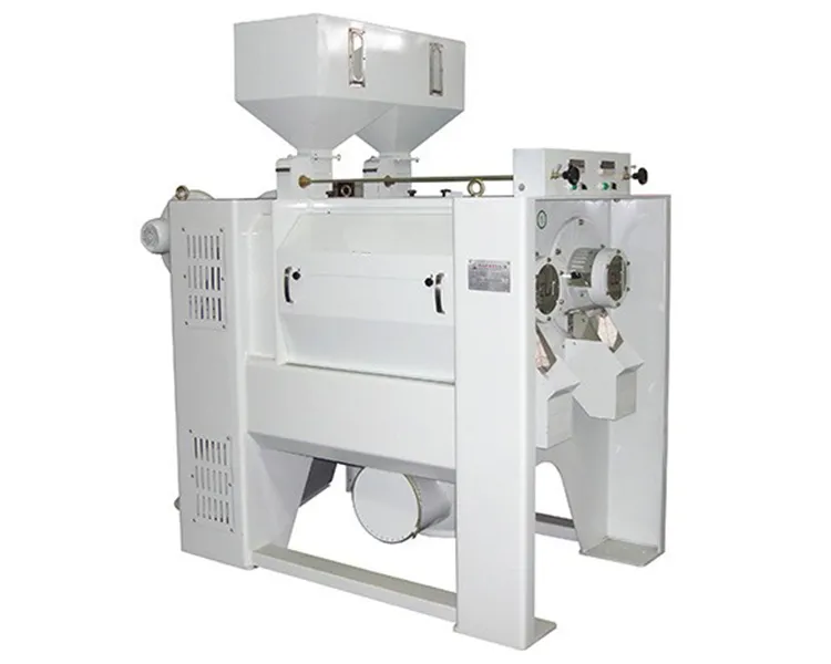 Horizontal Rice Whitener prices