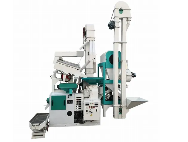 Combined Rice Milling Plant prices