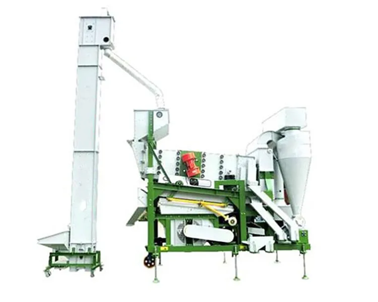 Air-screen Cleaner with Gravity Table prices