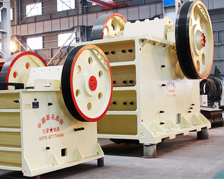 Jaw Crusher