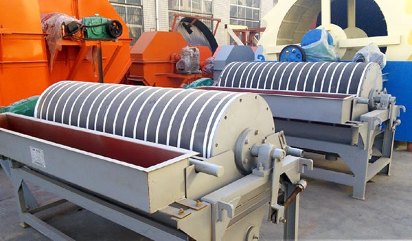 Magnetic Separator 1