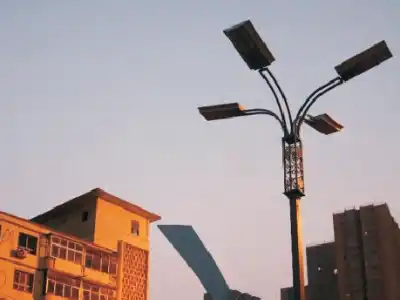 Overpass High Pole Light