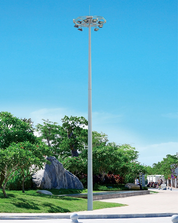 High-pole street light