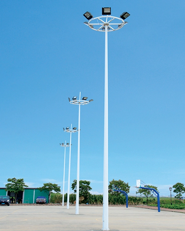 High-pole street light prices