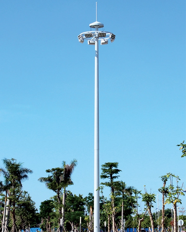High-pole street light prices