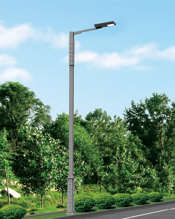 All In One Solar Street Light for sale