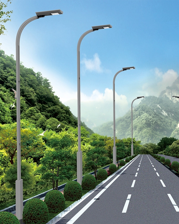 All In One Solar Street Light prices